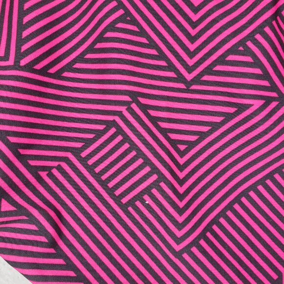 NWOT Sporti Sz XL Srtiped Draw String Bikini Swim Bottom - Picture 5 of 8